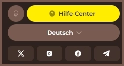 Kontakt und Live-Chat beim Roulettino Casino